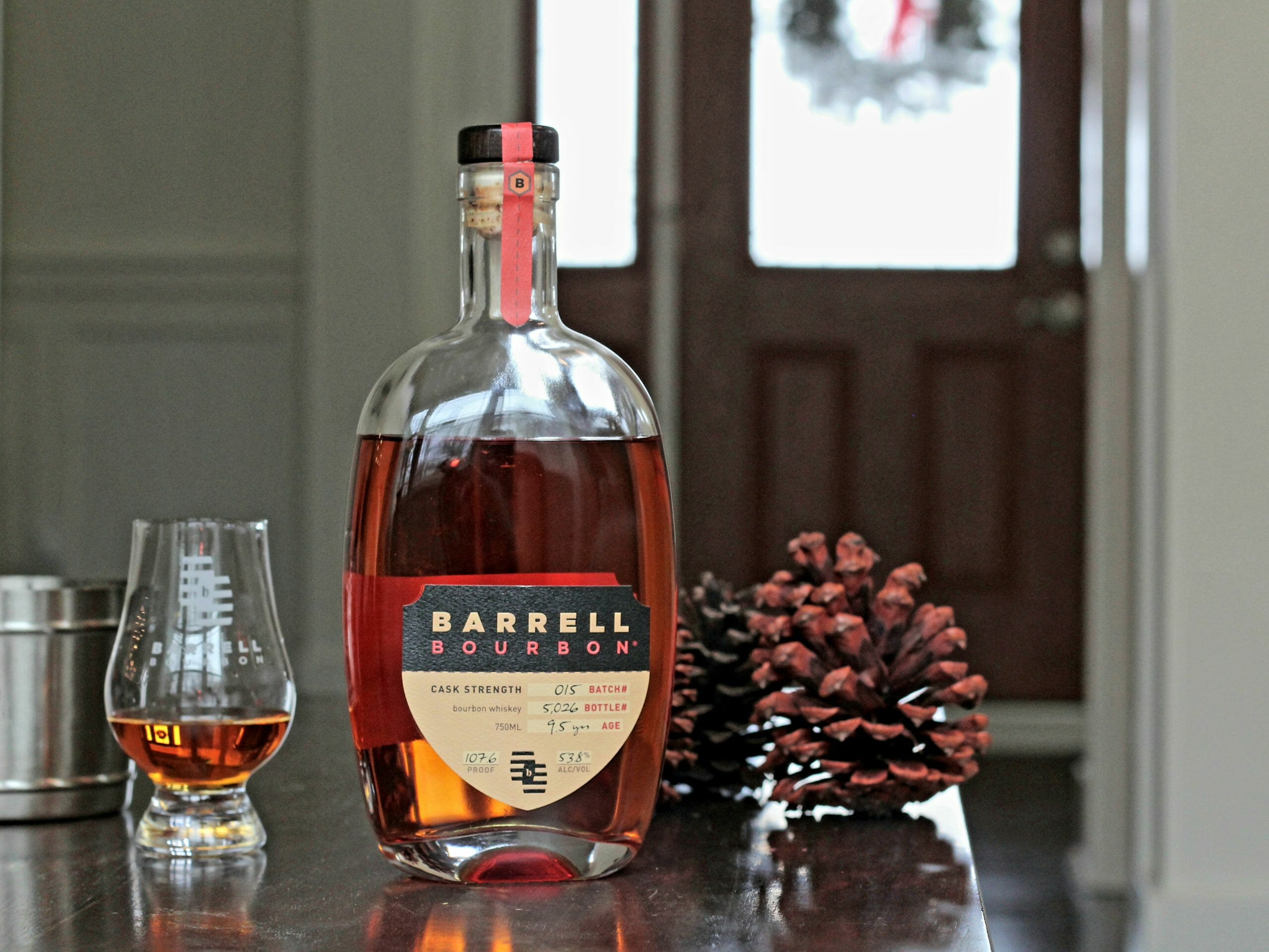 Barrell Bourbon Batch 015 Review