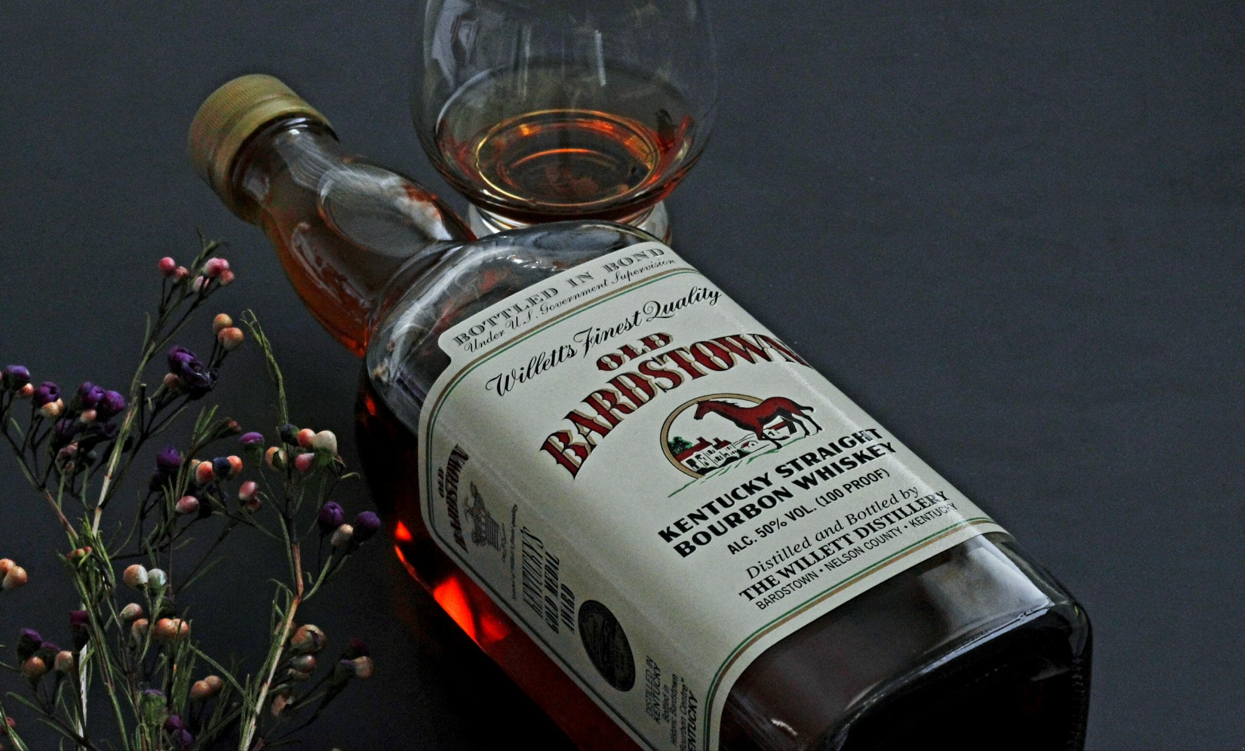 Old Bardstown Bottled In Bond Straight Bourbon Review