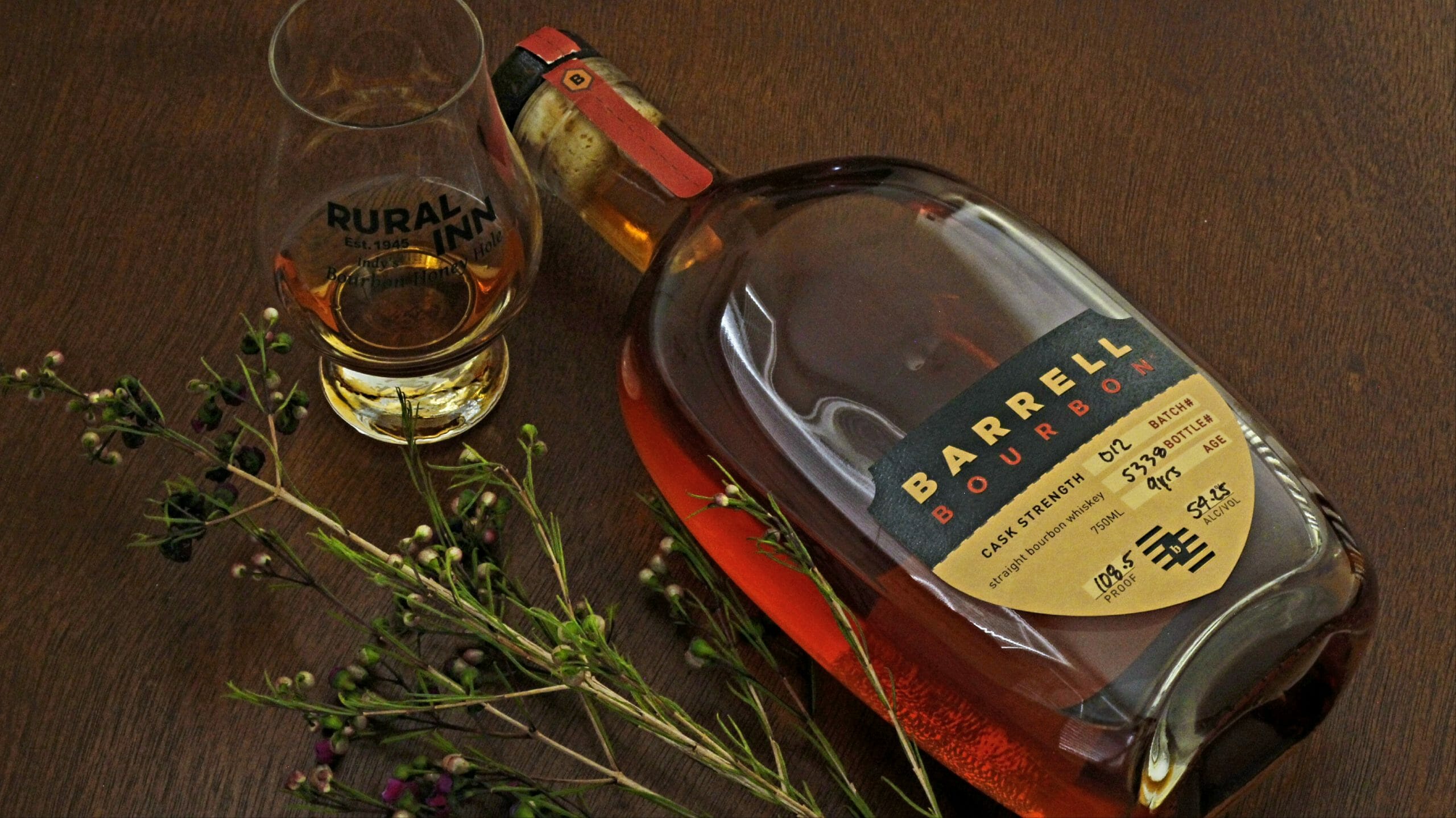 Barrell Bourbon Batch 012 Review