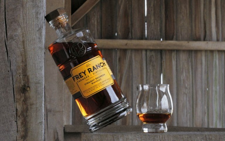 Frey Ranch Bourbon Review - Bourbon Culture