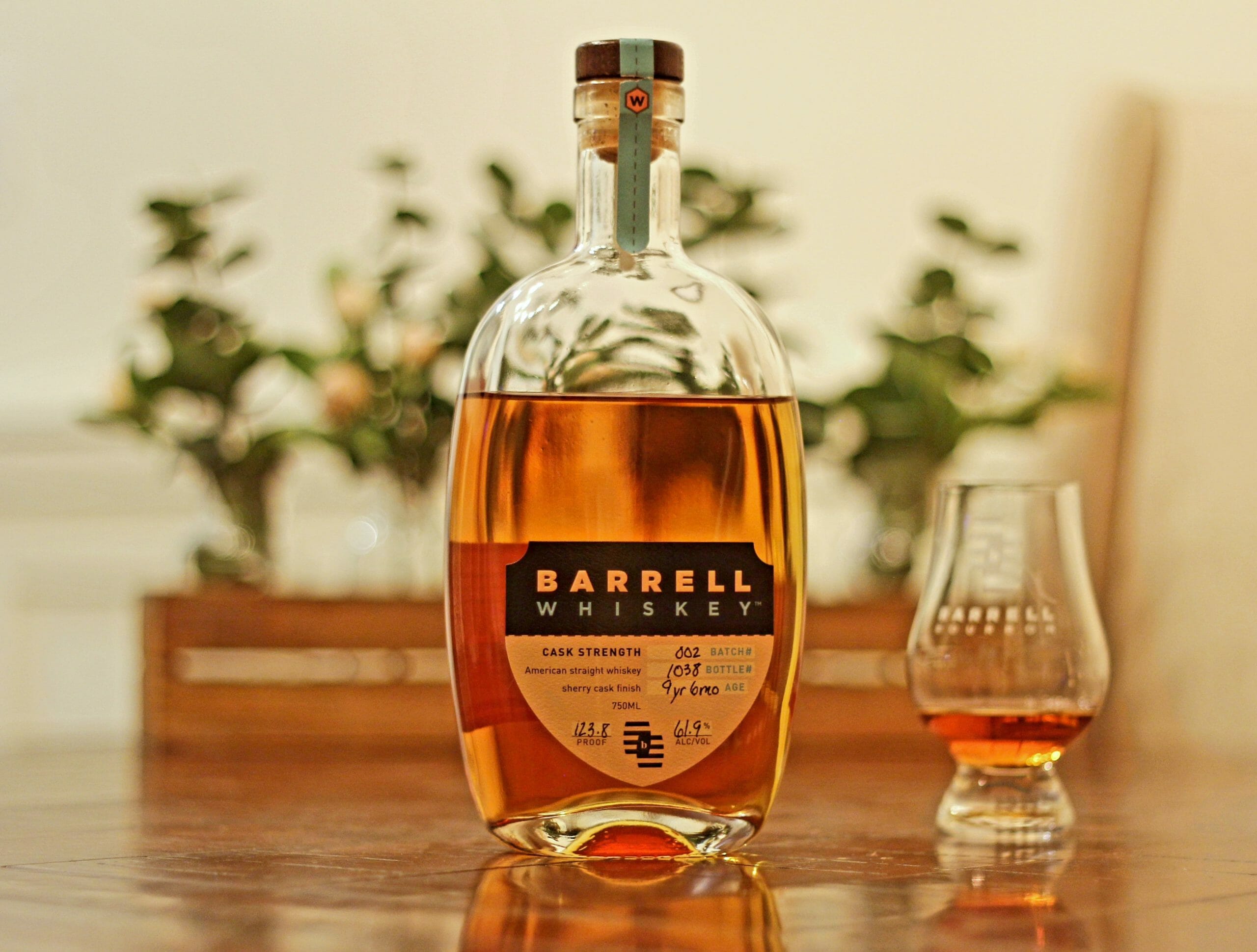 Barrell Whiskey Batch 002 Review