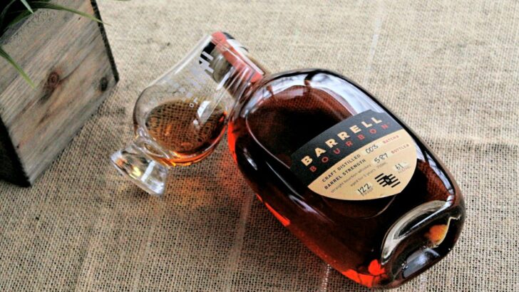 Barrell Bourbon Batch 003 Review