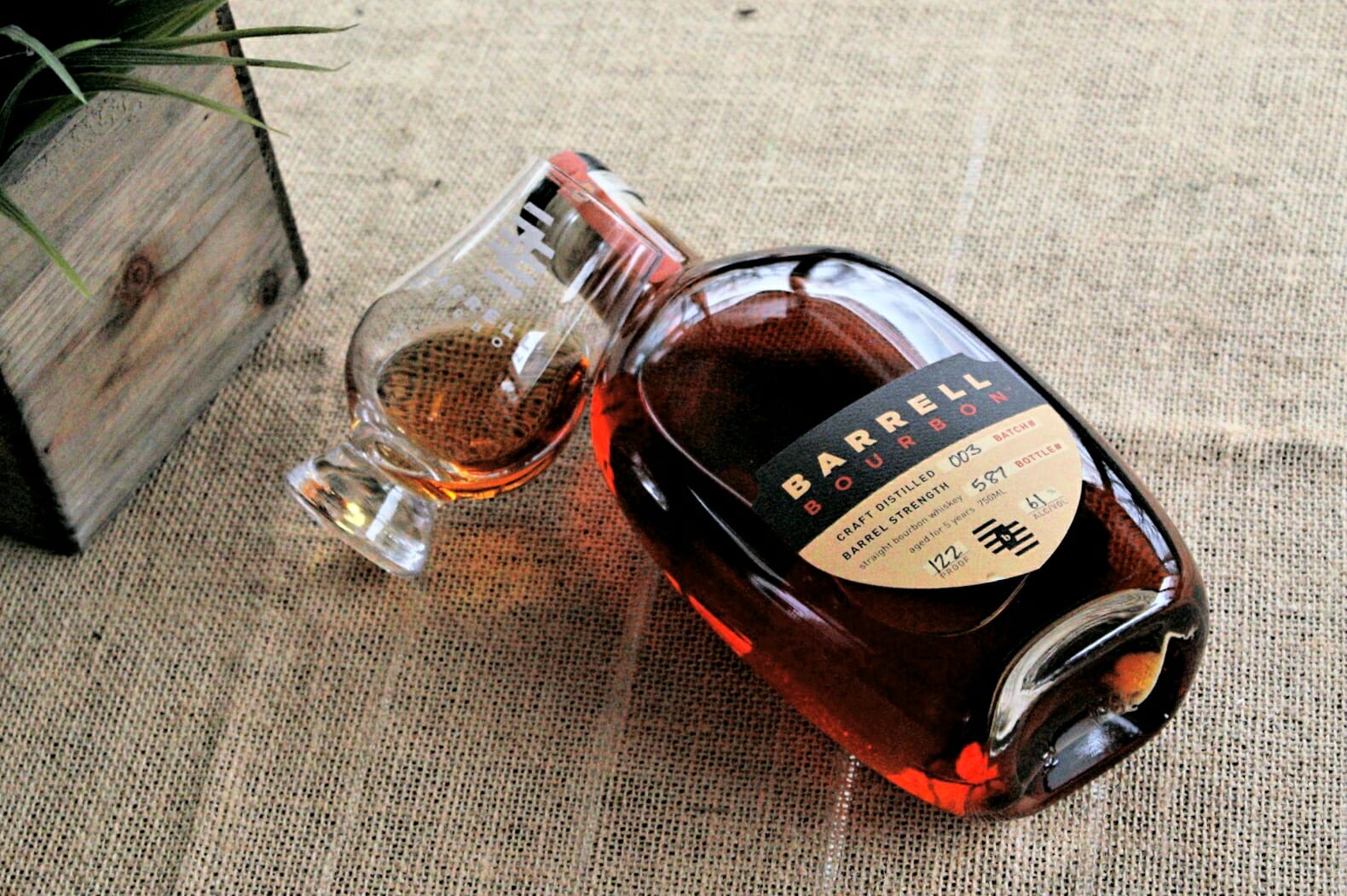 Barrell Bourbon Batch 003 Review