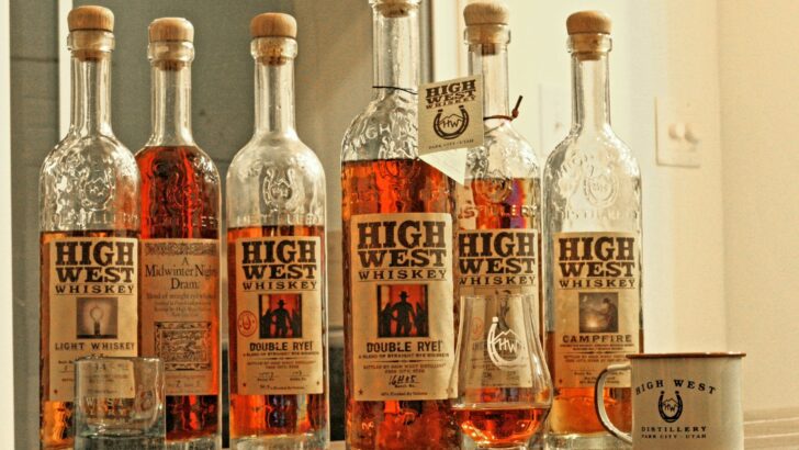 High West Double Rye! Rye Whiskey Review