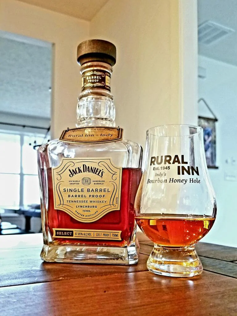 Jack Daniels 10 Year Old Tennessee Whiskey Review - Bourbon Culture