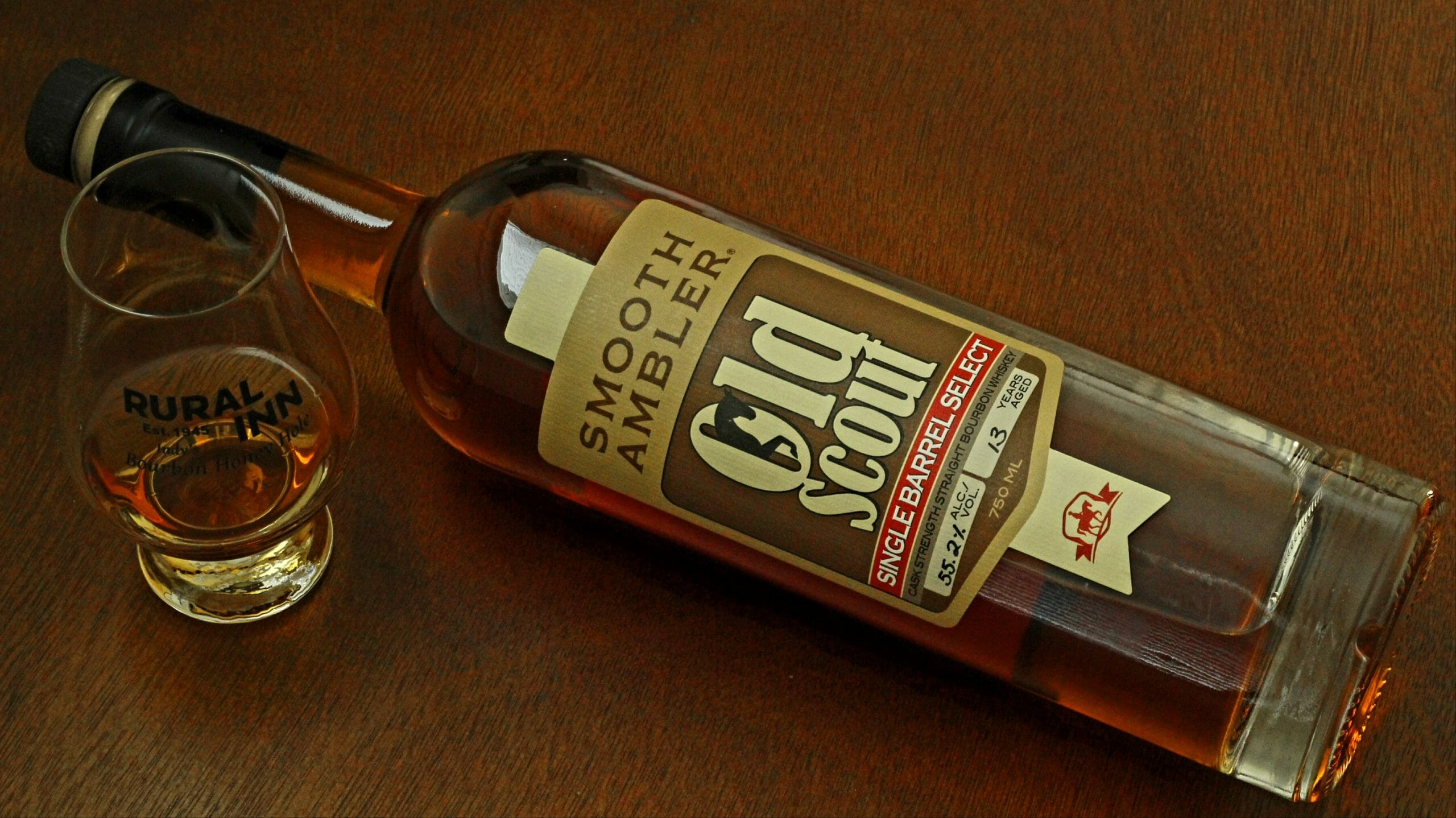 Smooth Ambler Old Scout Single Barrel Select Review