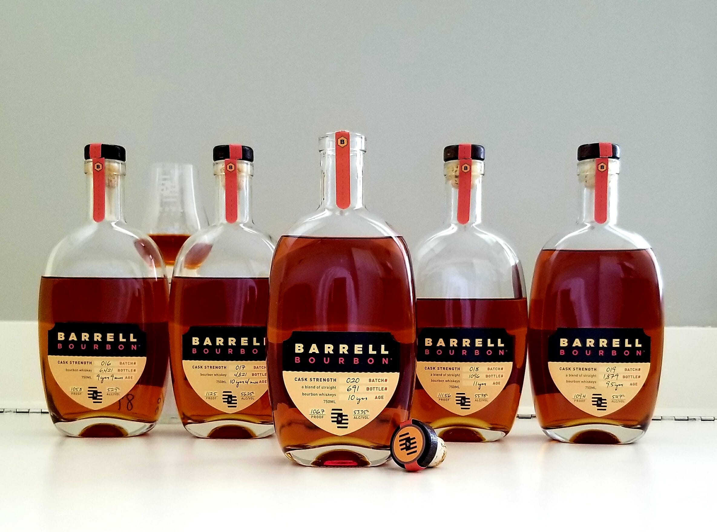 Barrell Bourbon Batch 020 Review