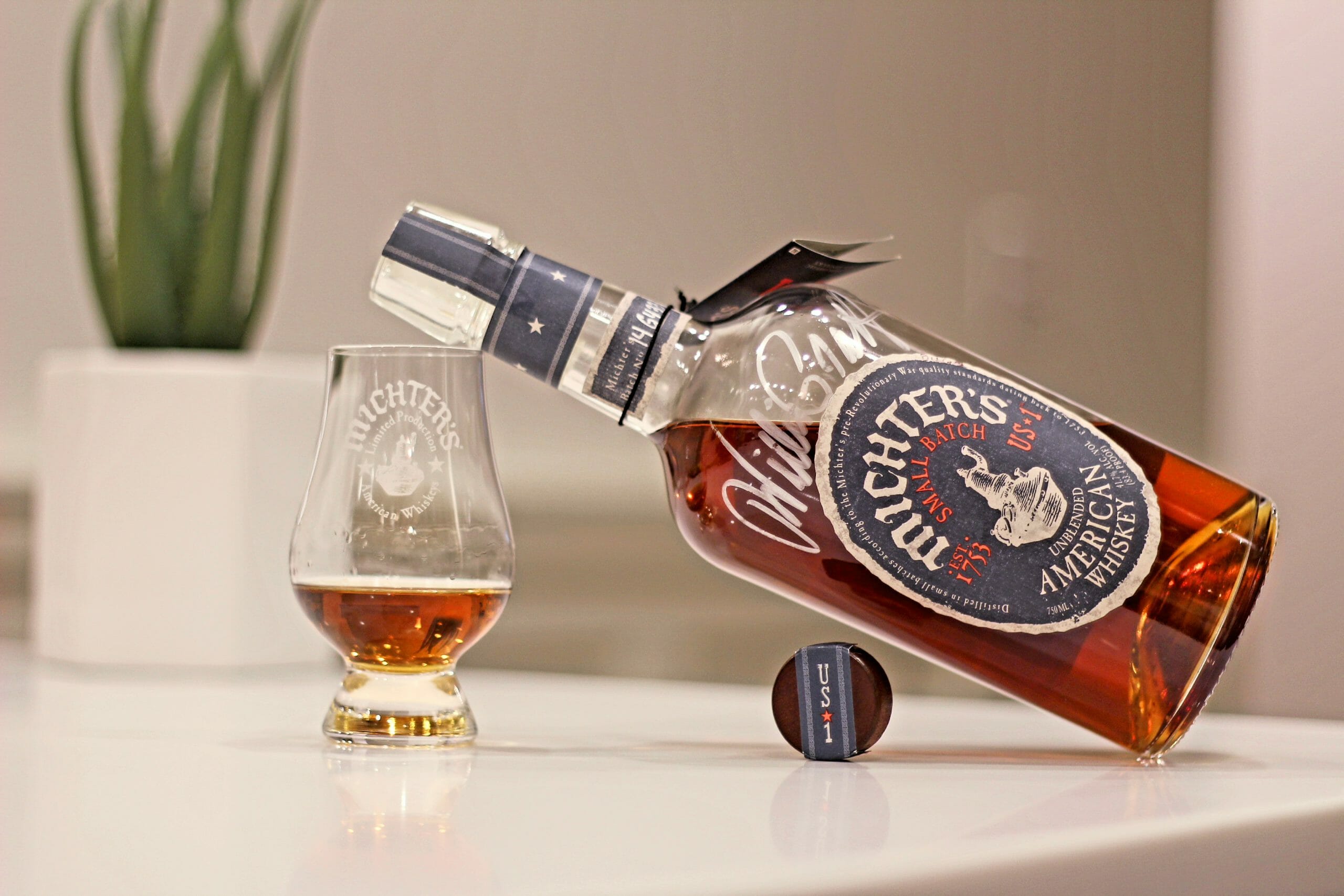 Michter’s Unblended American Whiskey Review