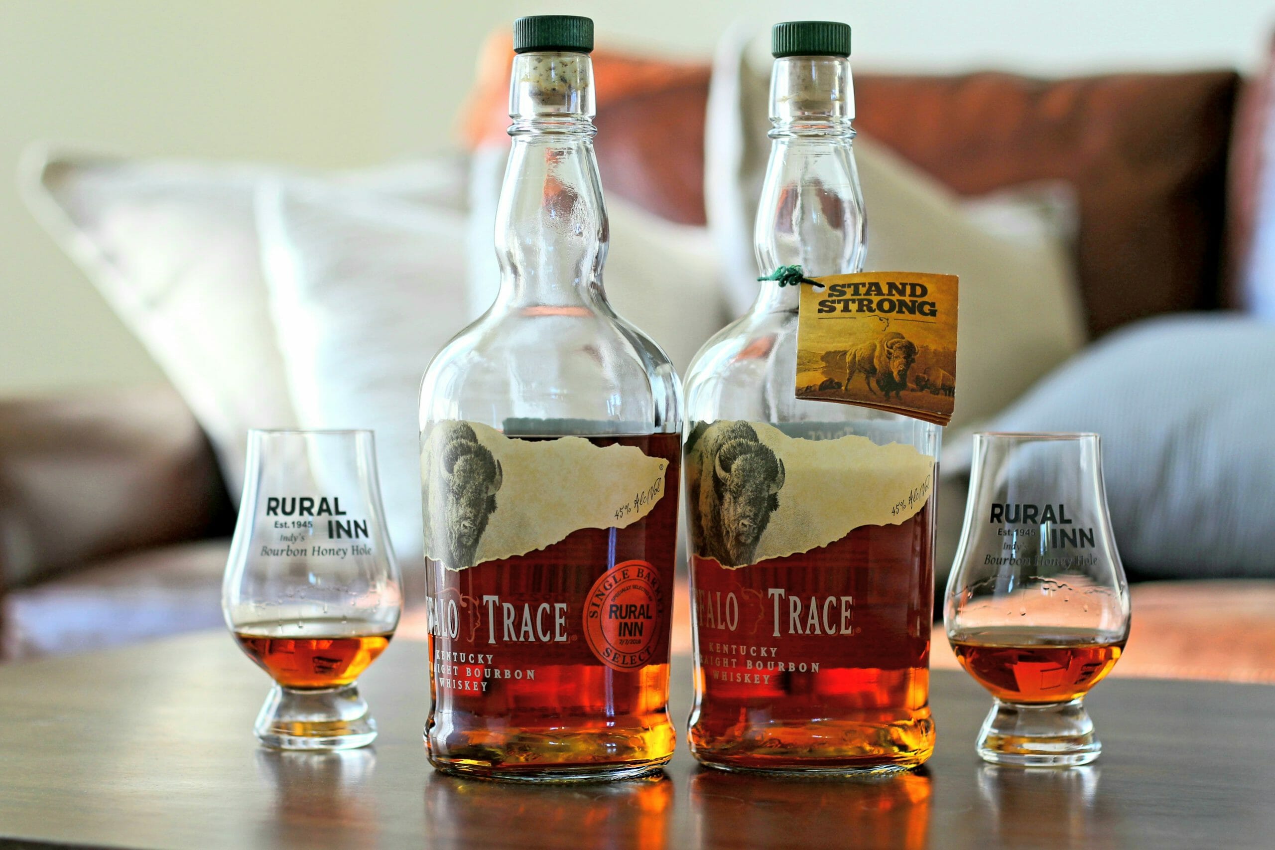 The Complete Buying Guide to Buffalo Trace Whiskey: Important Brands and  Bottles Explained