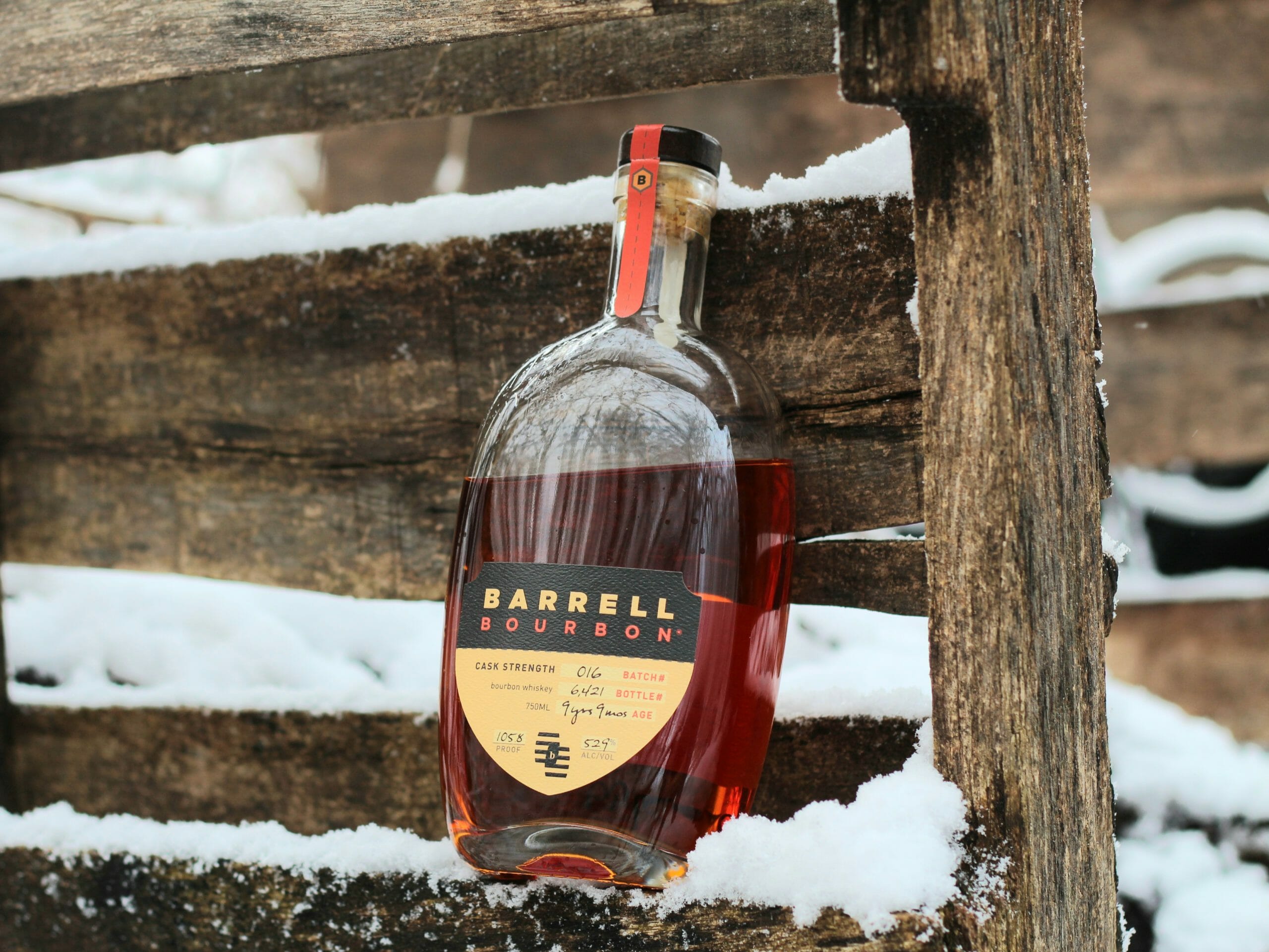 Barrell Bourbon Batch 016 Review