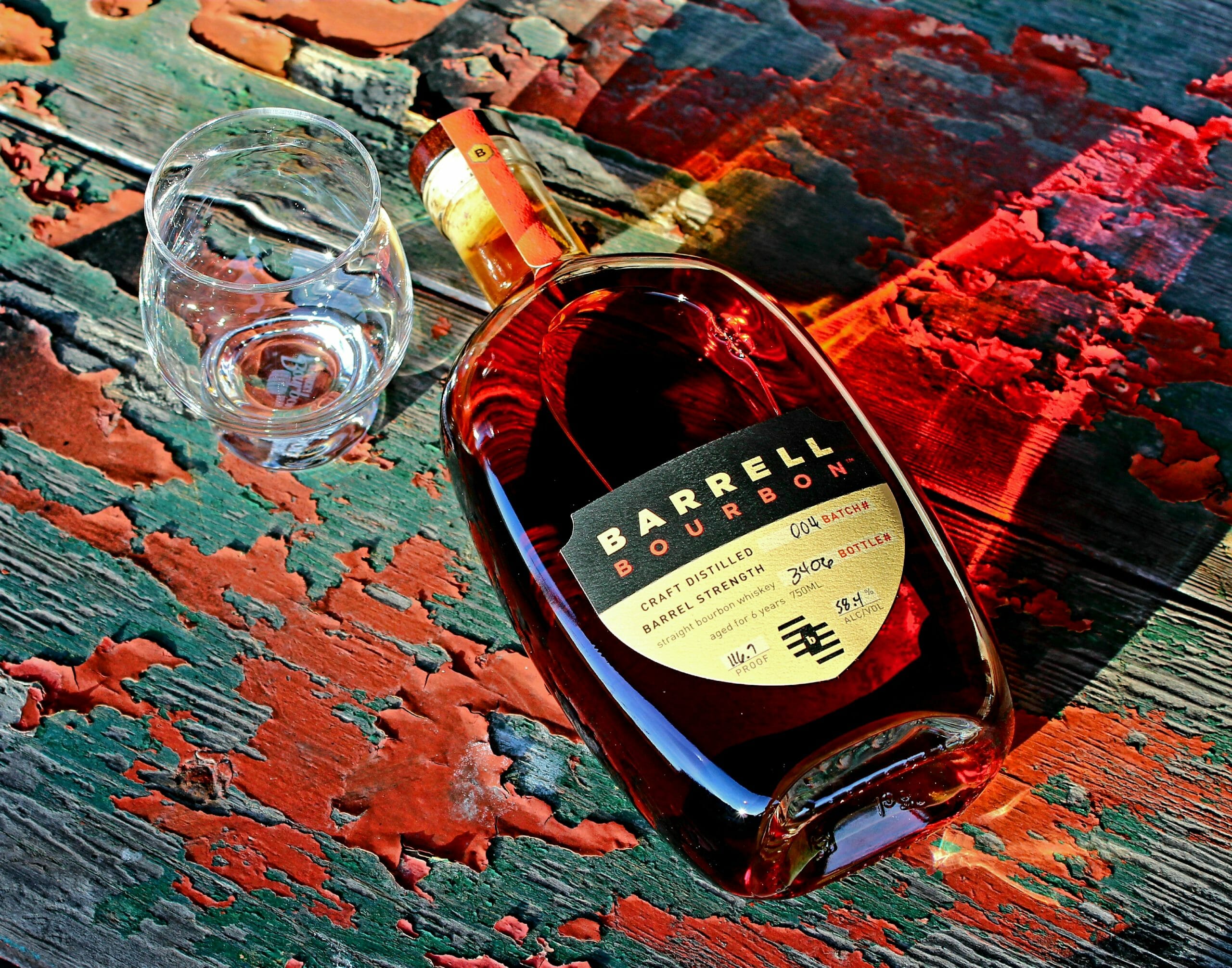 Barrell Bourbon Batch 004 Review