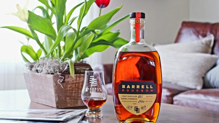 Barrell Bourbon Batch 001 Review