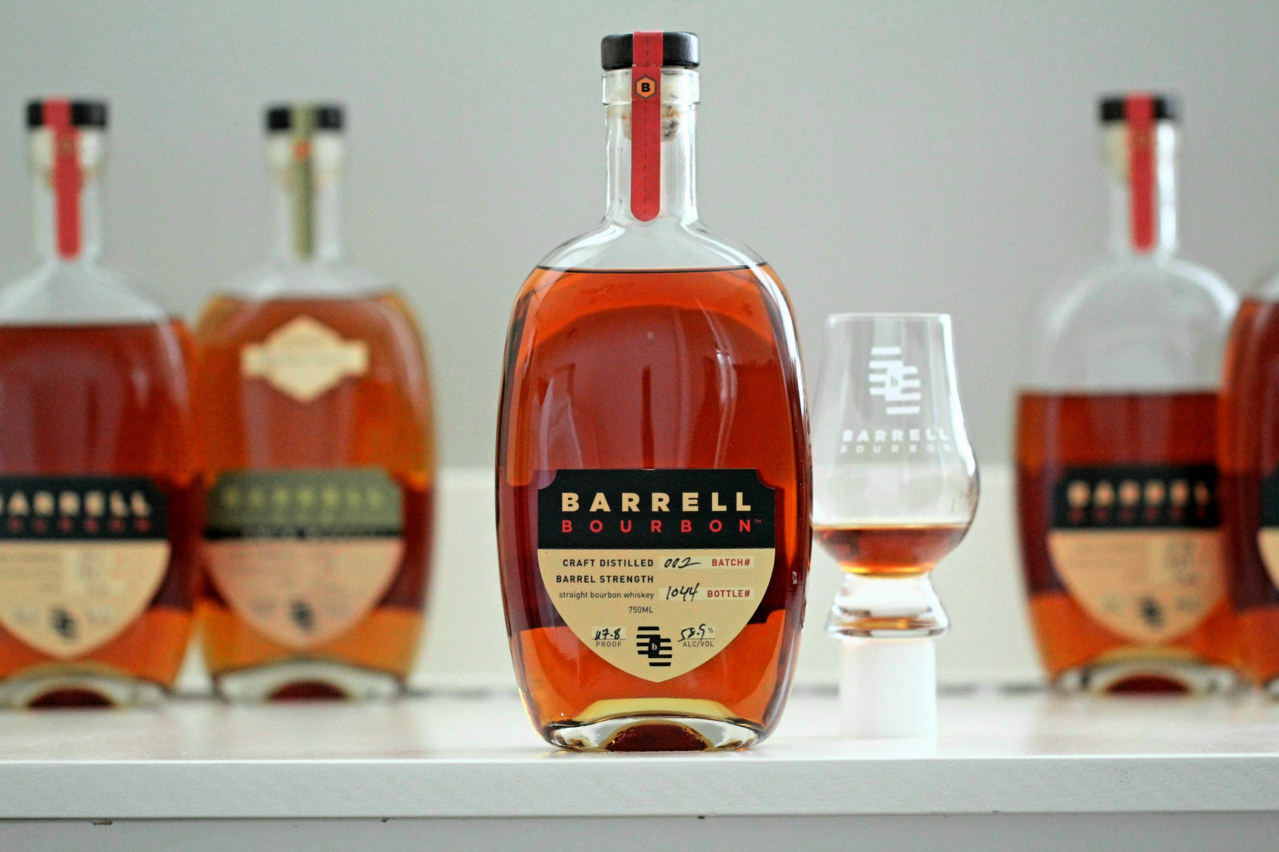 Barrell Bourbon Batch 002 Review