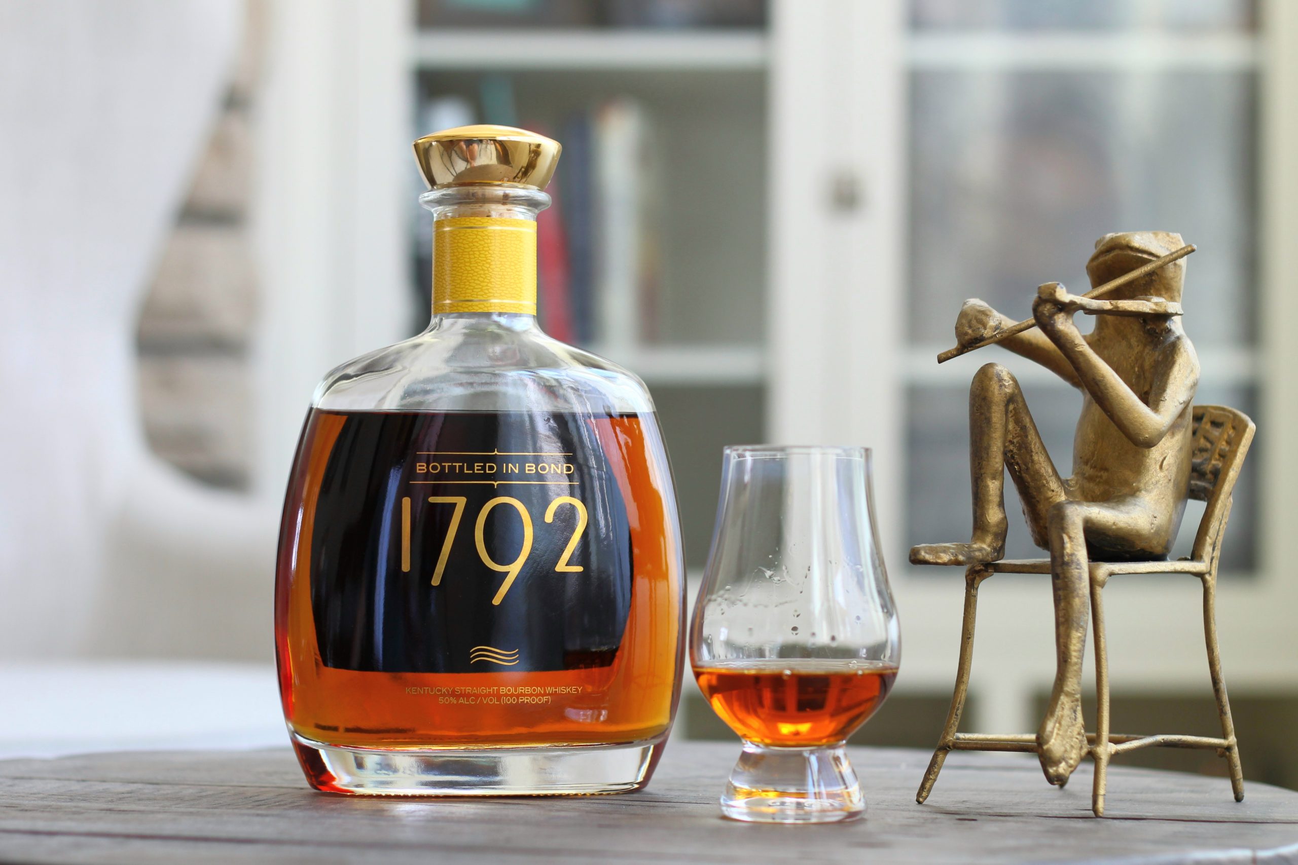 1792 Bottled In Bond Bourbon Review