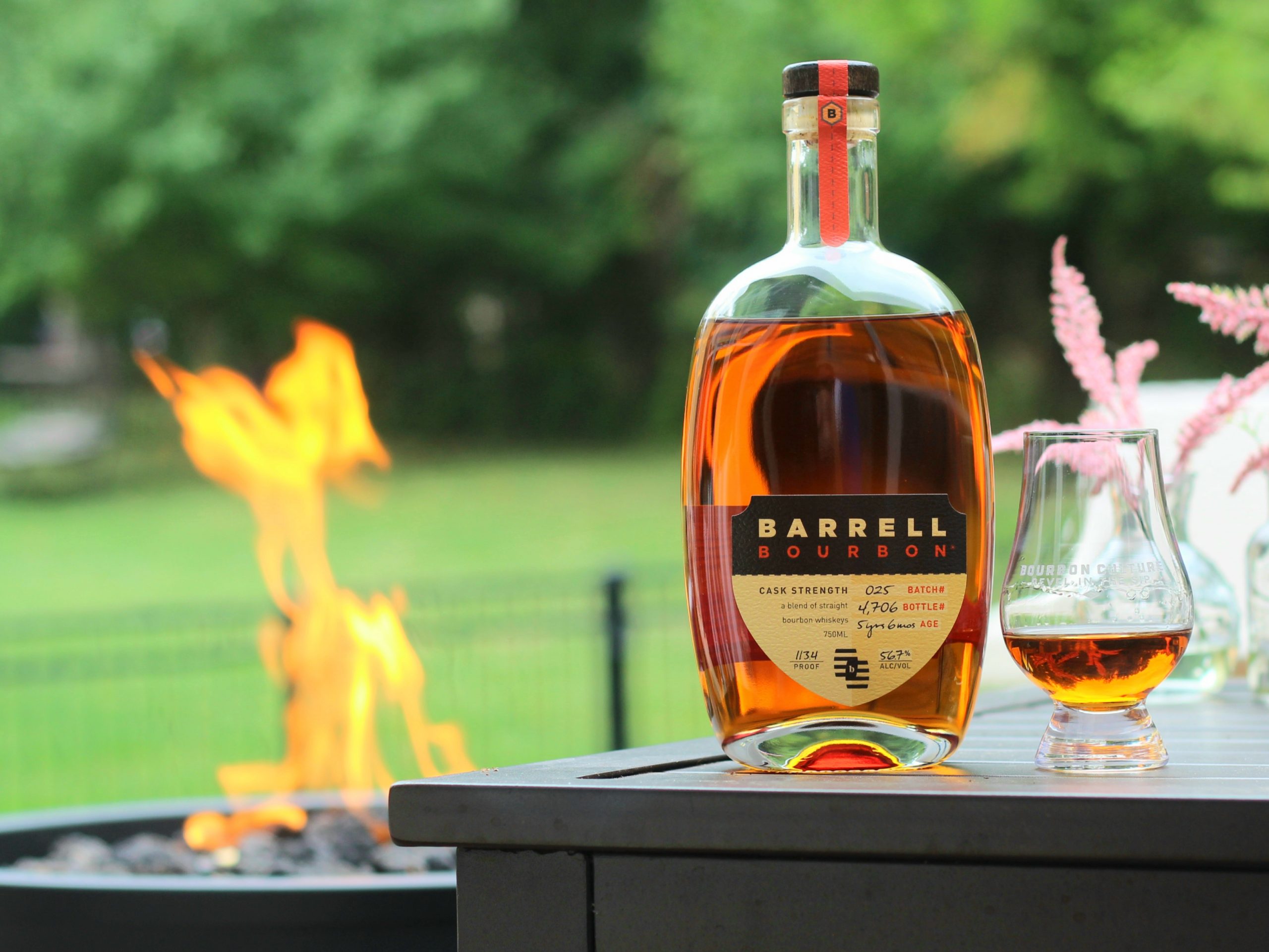 Barrell Bourbon Batch 025 Review