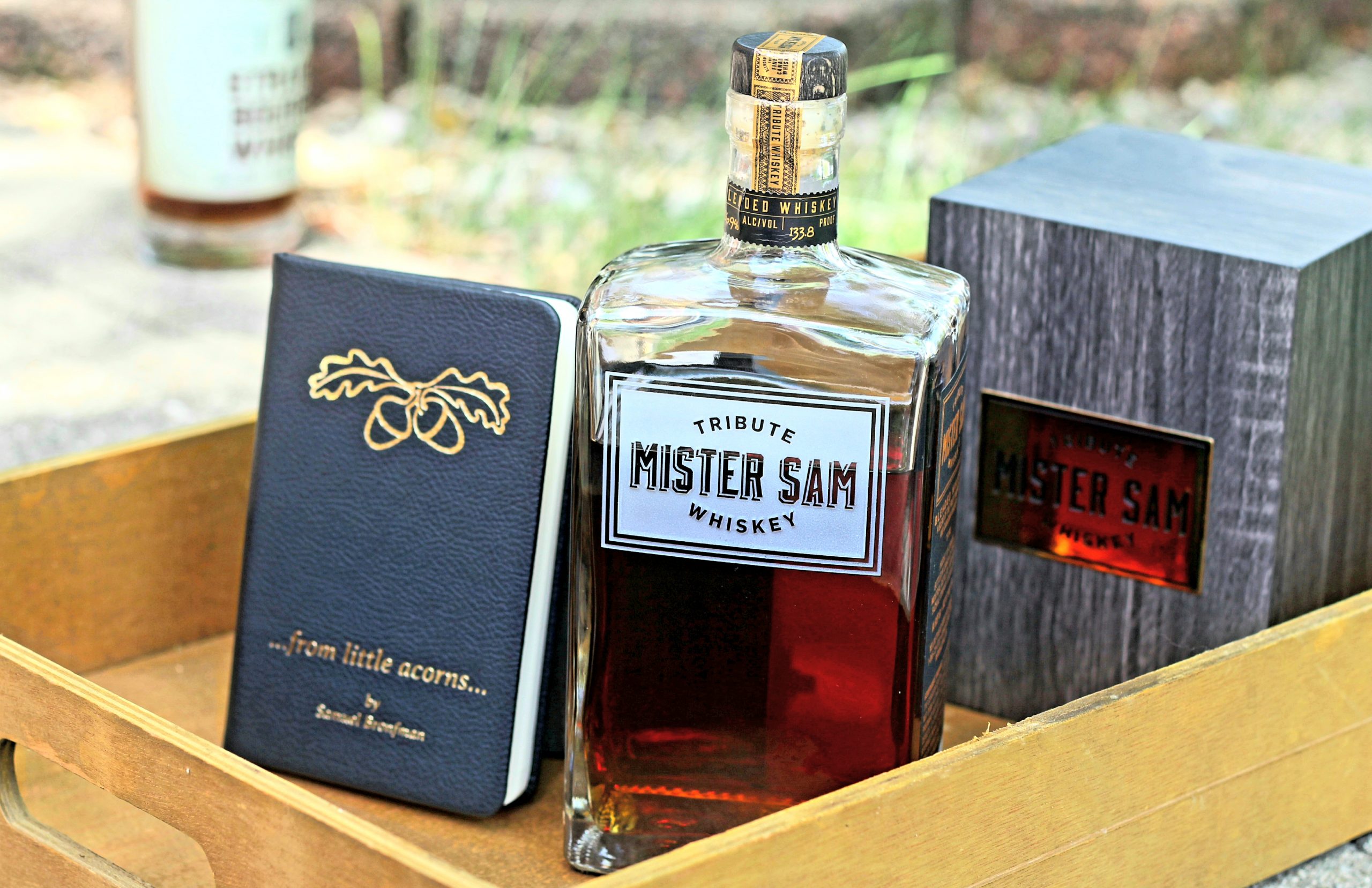 Mister Sam Tribute Whiskey Review