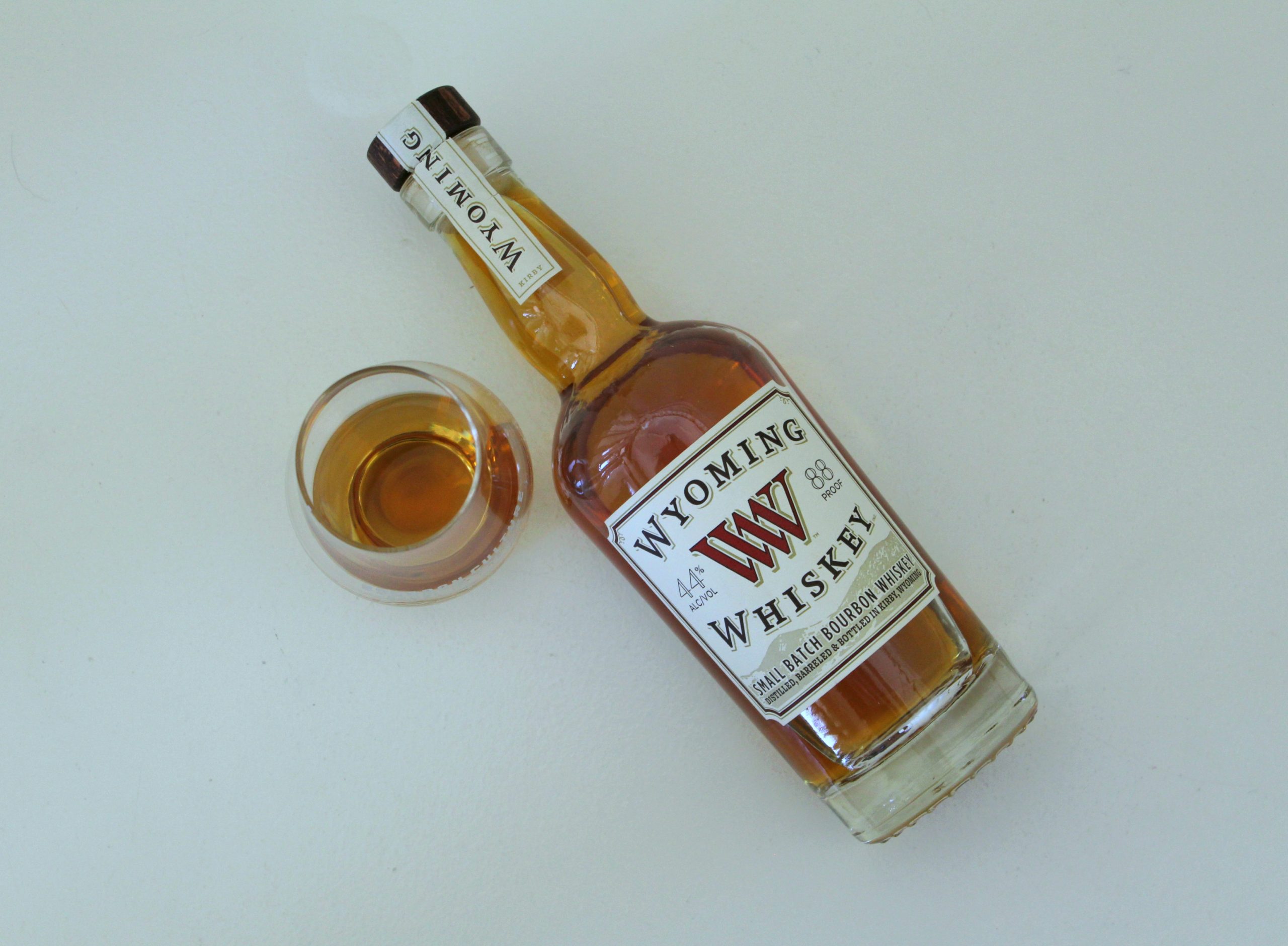 Wyoming Whiskey Small Batch Bourbon Review