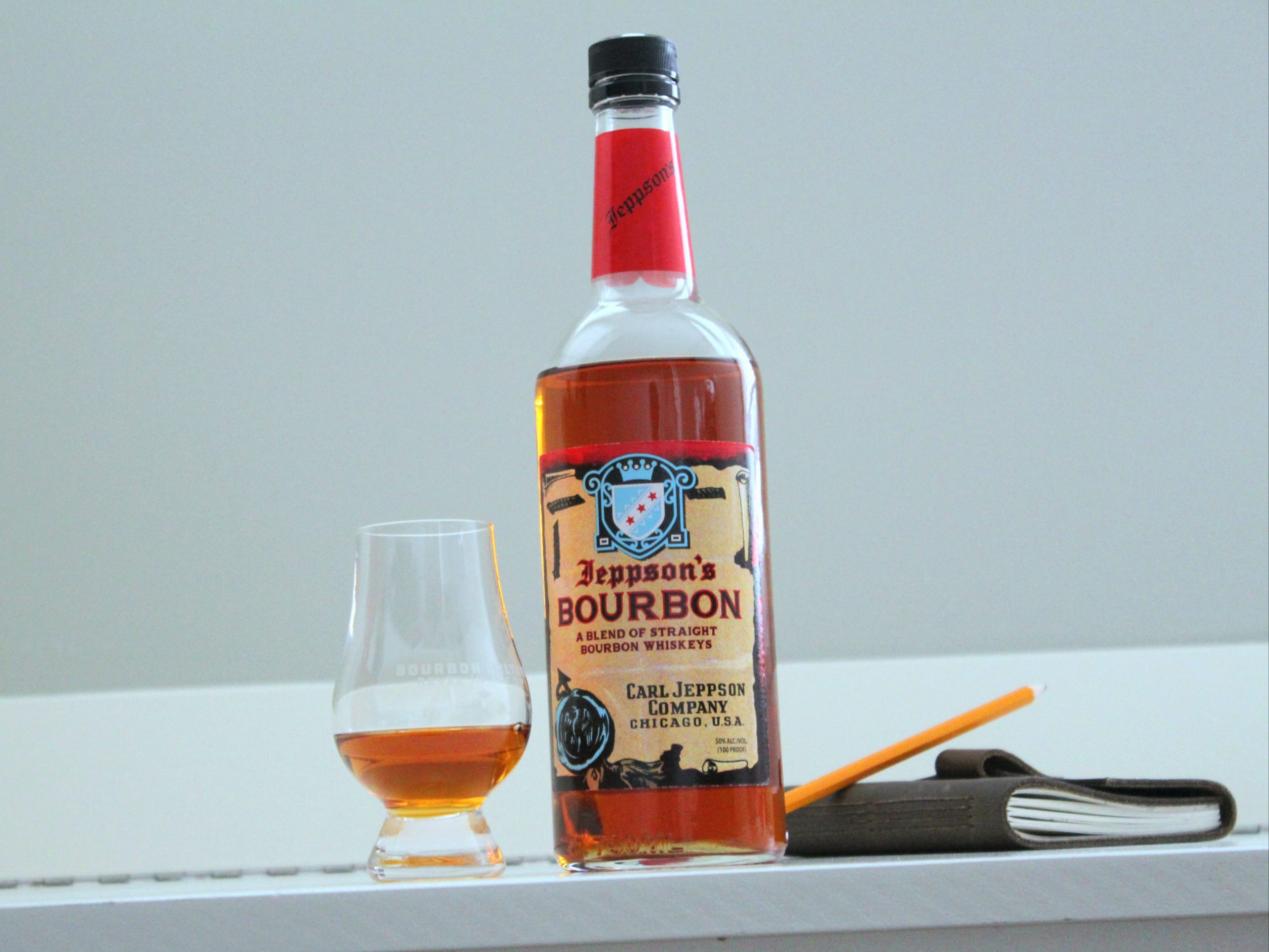 Jeppson’s Bourbon Review