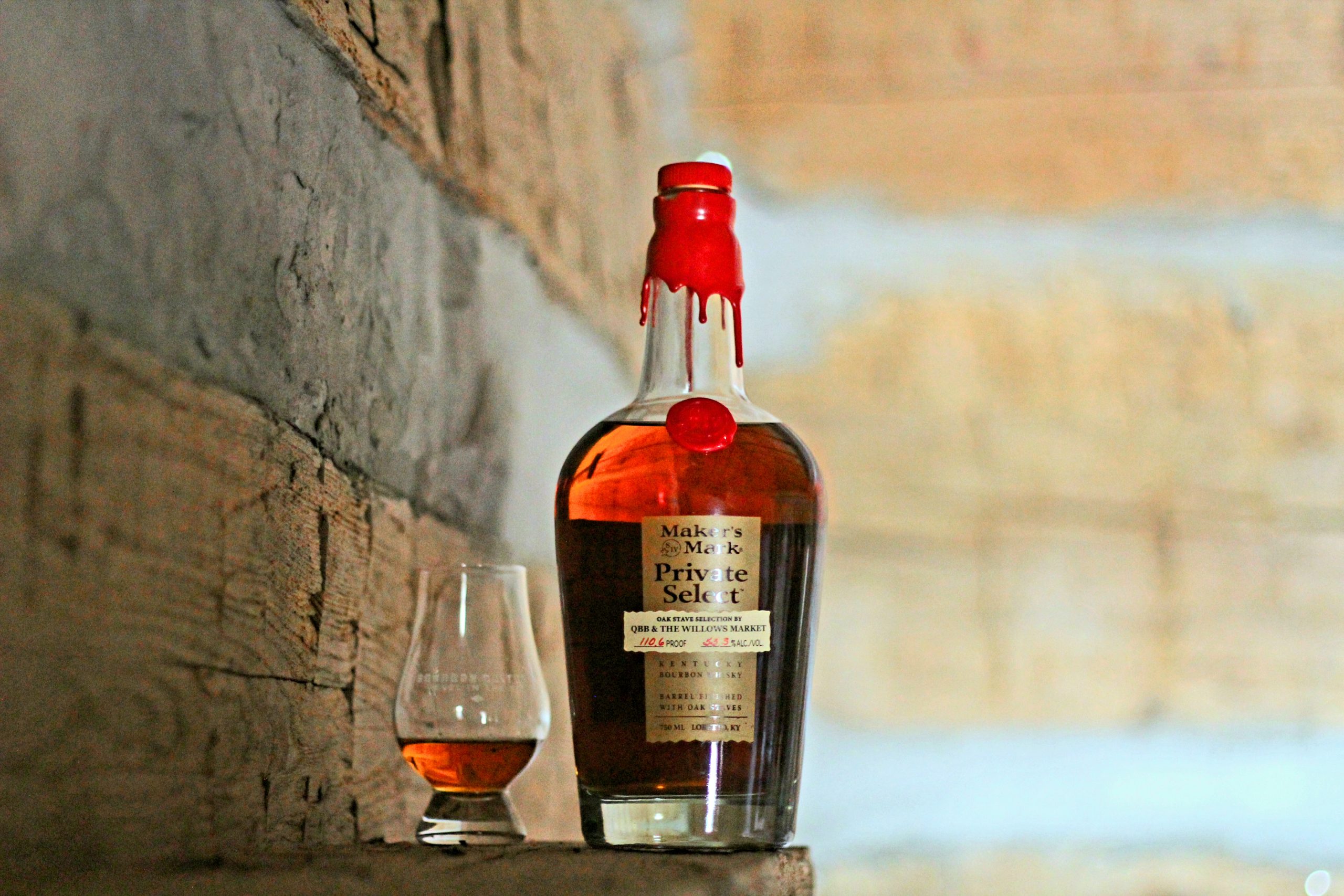 Maker’s Mark Private Selection Review (QBB/NDA pick)