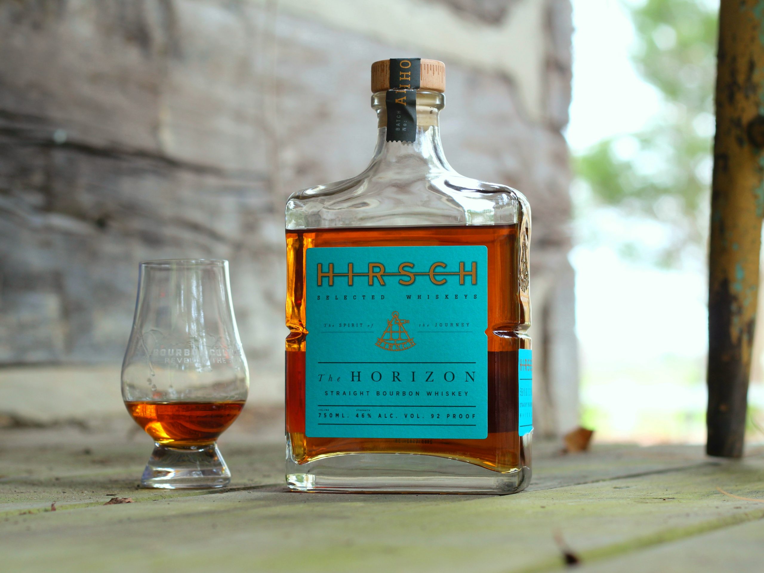 Hirsch “The Horizon” Bourbon Review