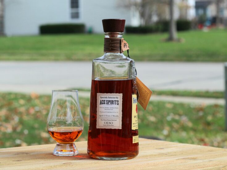 Four Roses Small Batch Bourbon Review - Bourbon Culture