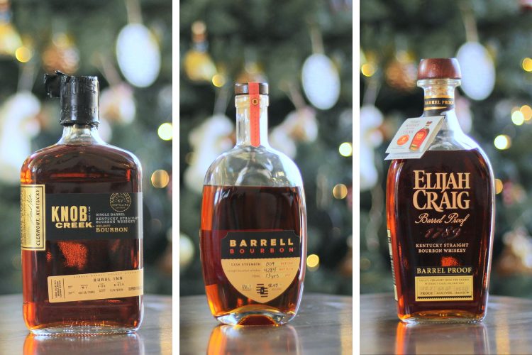Holiday Bourbon & Whiskey Gift Giving Guide