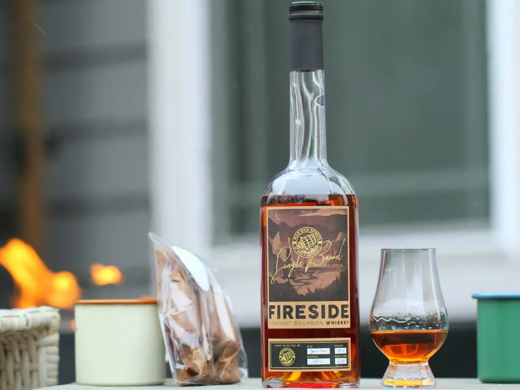 Fireside Bourbon smells really good and the packaging and bottle are of  good quality. The smell is so good with the soap and deo to complete the  Bourbon trio. : r/DrSquatch