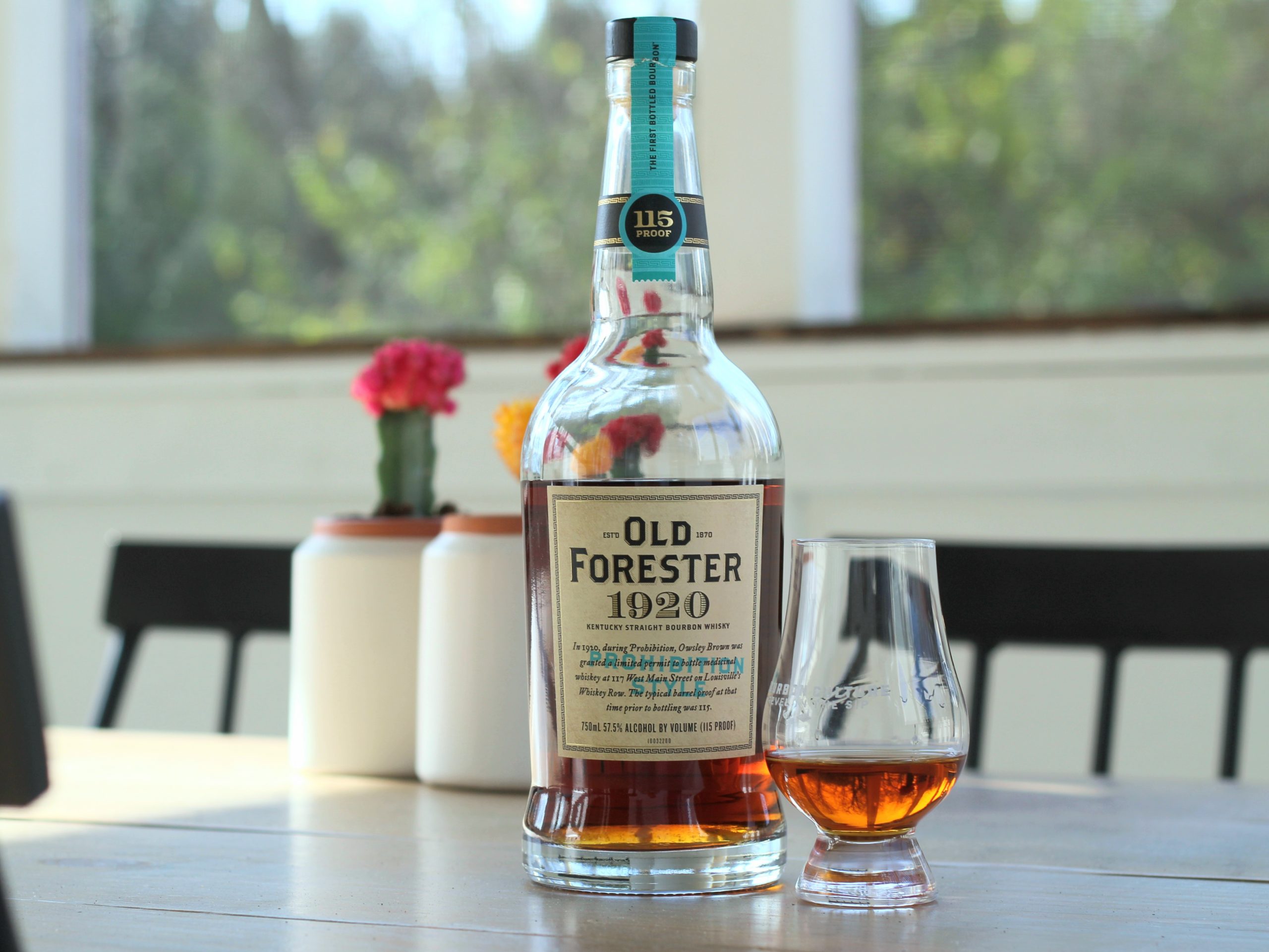 Old Forester 1920 Prohibition Style Bourbon Review