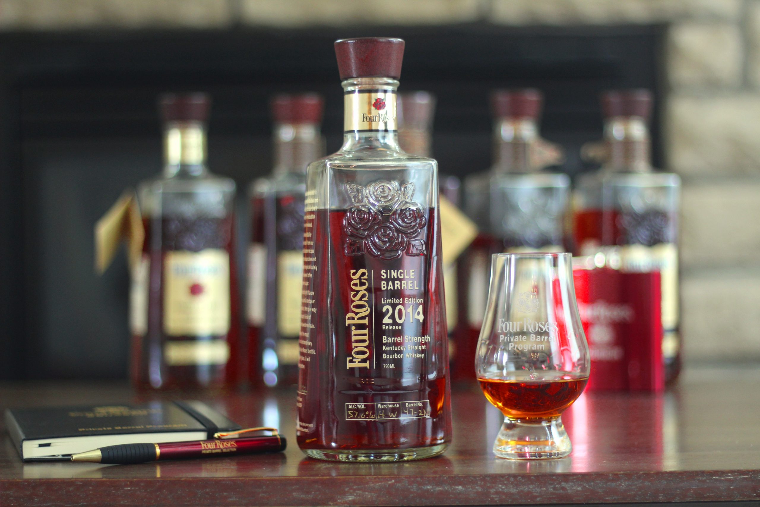 Four Roses 2014 Limited Edition Single Barrel Review