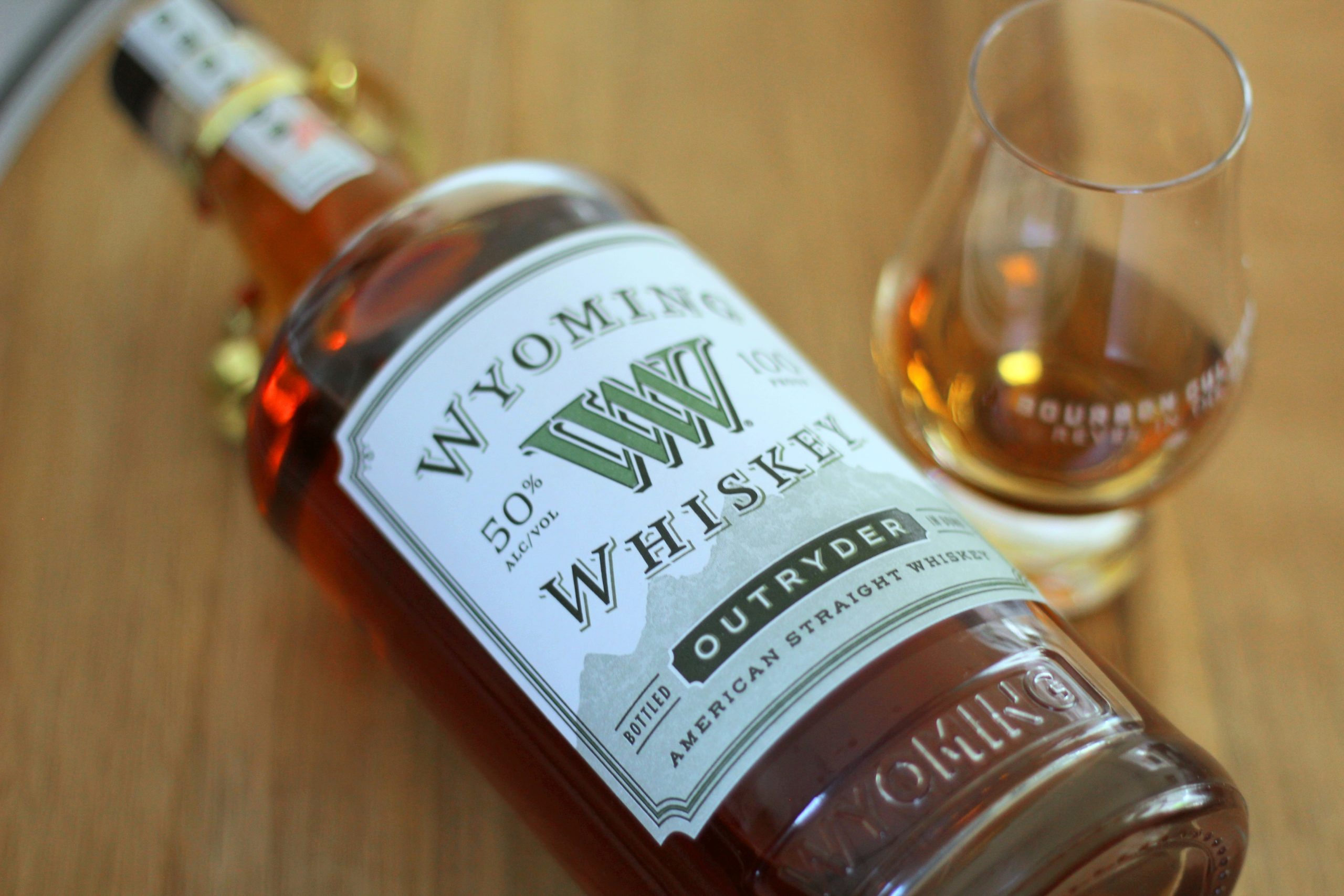 Wyoming Whiskey Outryder (Batch 4) Review