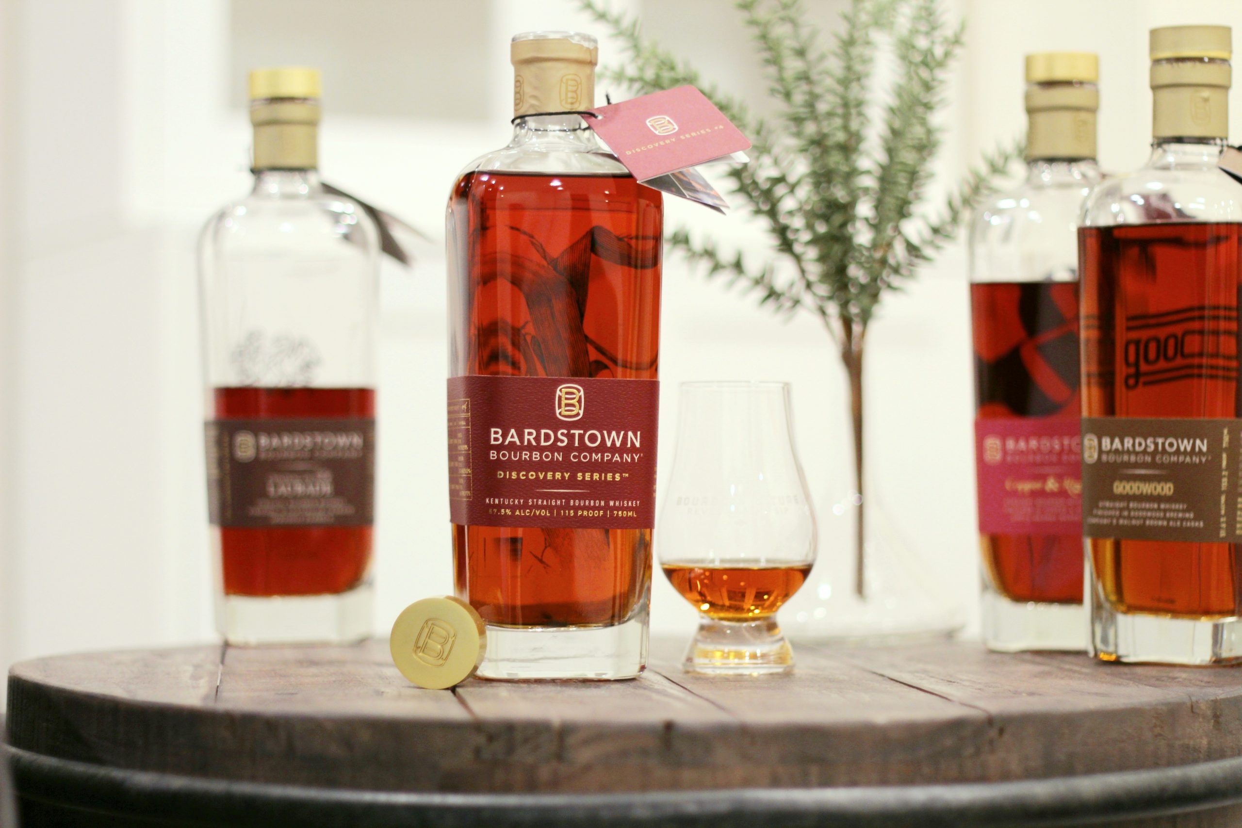 Bardstown Bourbon Company Discovery #4 Review