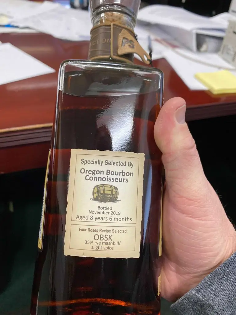 The Hard-To-Find Bourbon That's Somehow Available At Costco