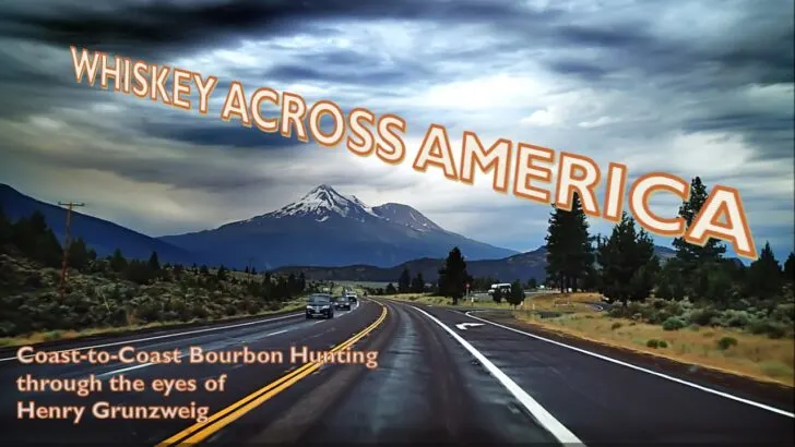 Whiskey Across America