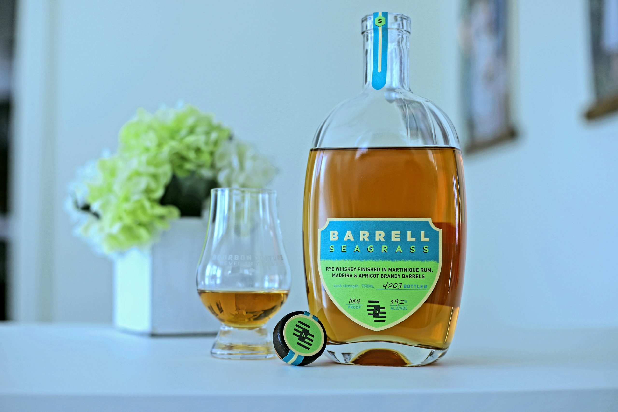 Barrell Seagrass Whiskey Review