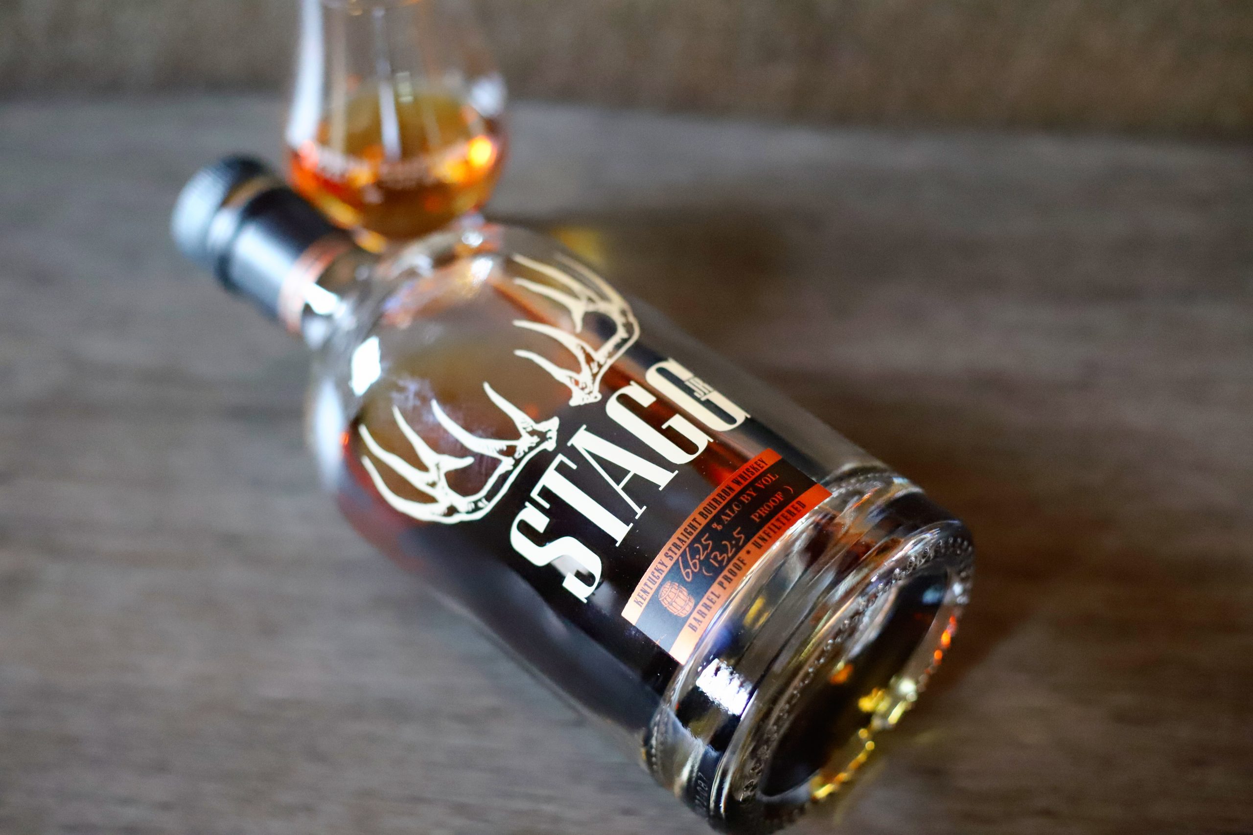 Stagg Jr. Batch 6 – 132.5 proof Review