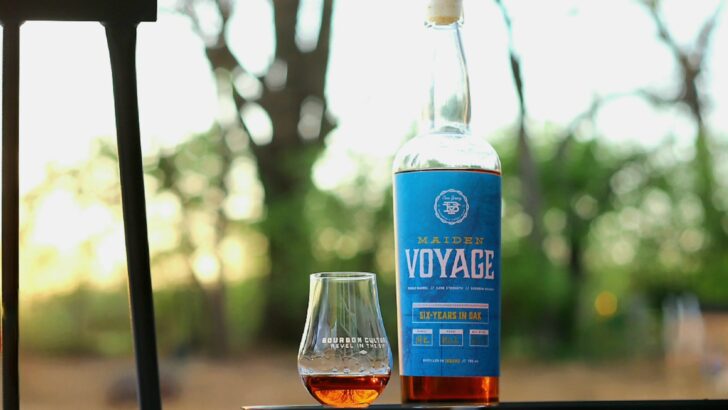 Maiden Voyage (New Jersey Bourbon & Yacht Club Single Barrel) Review