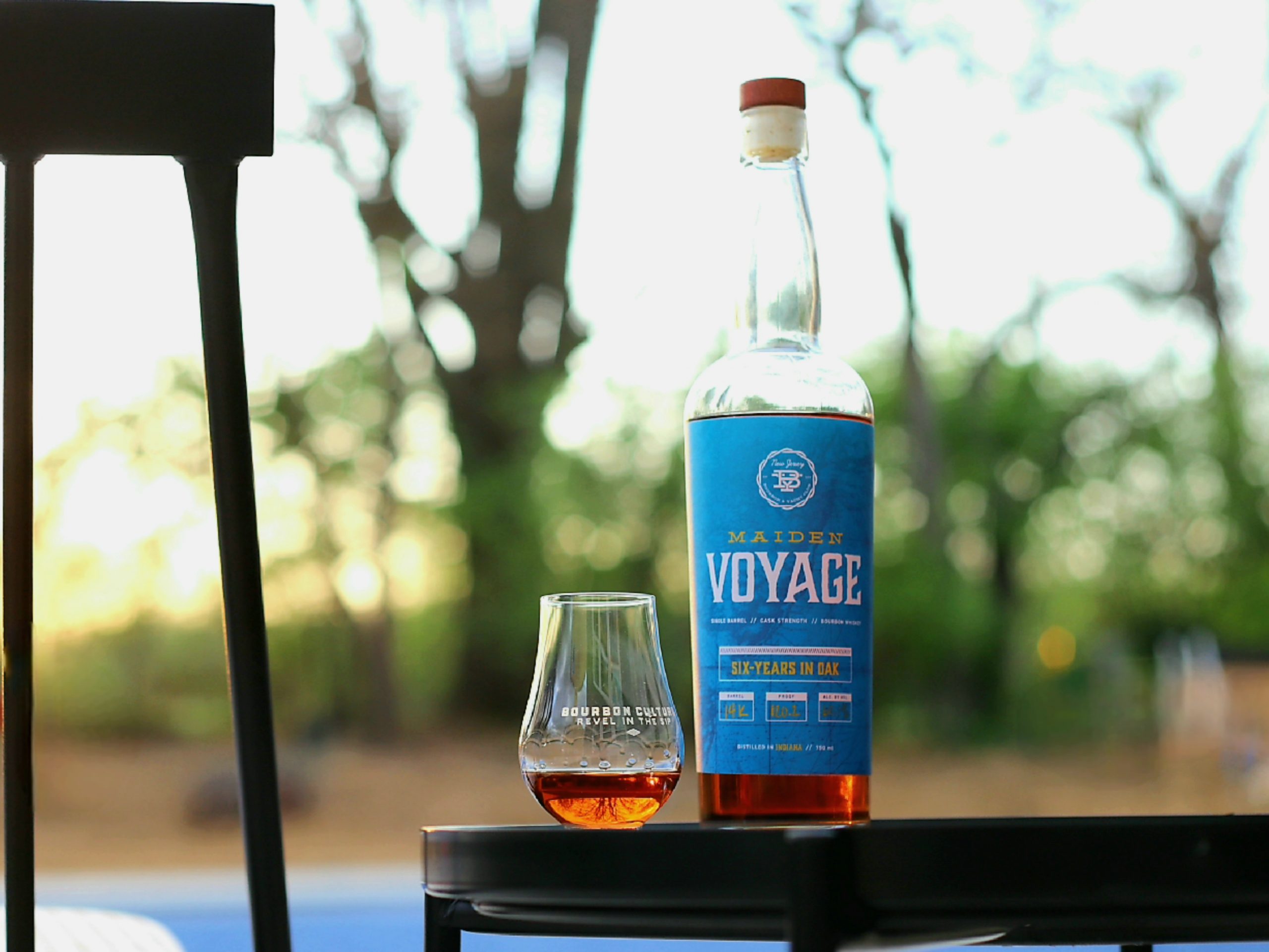 Maiden Voyage (New Jersey Bourbon & Yacht Club Single Barrel) Review