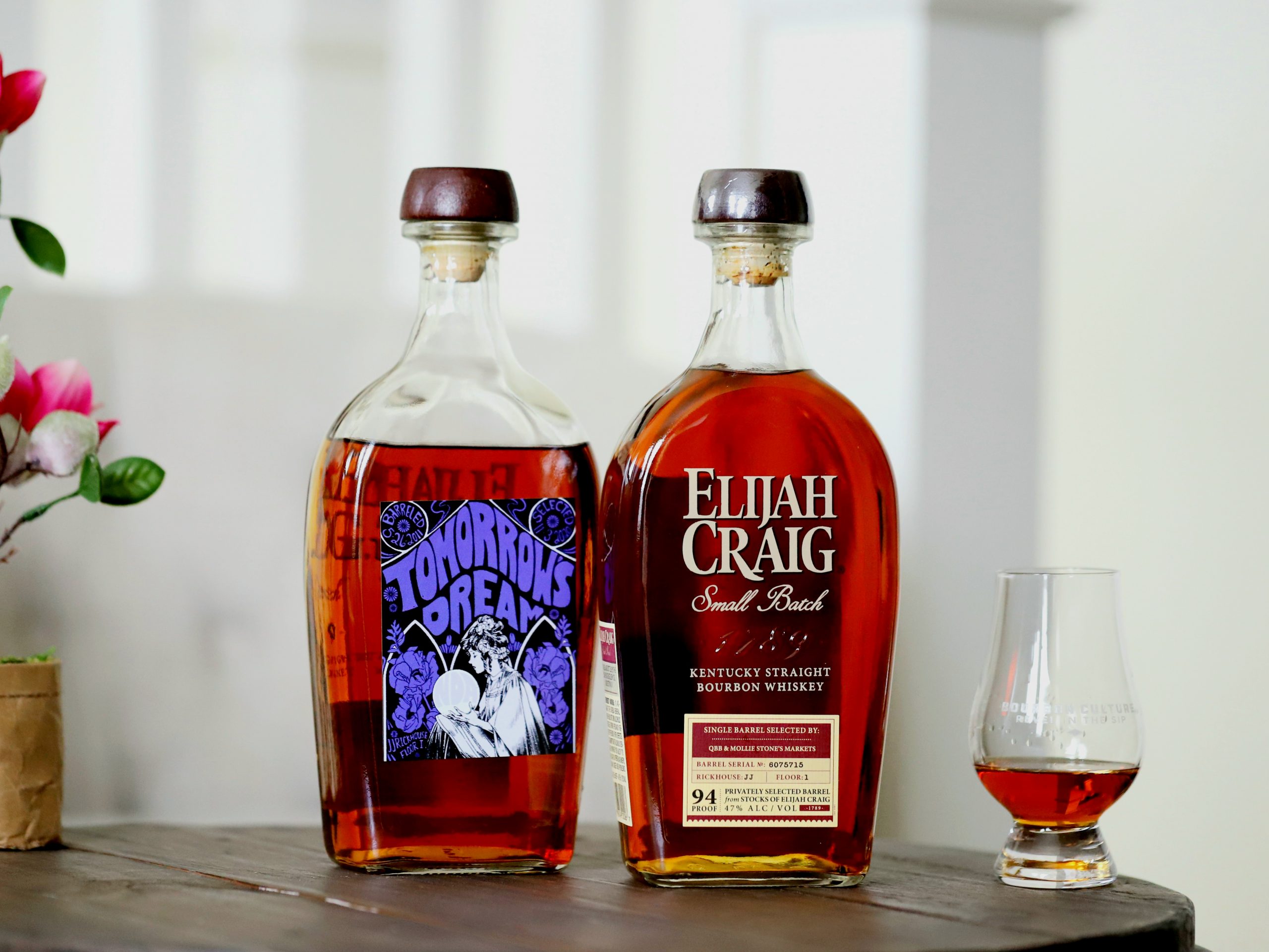 Elijah Craig Single Barrel Bourbon Review (Tomorrow’s Dream, Neat Drinker’s Association 2020)