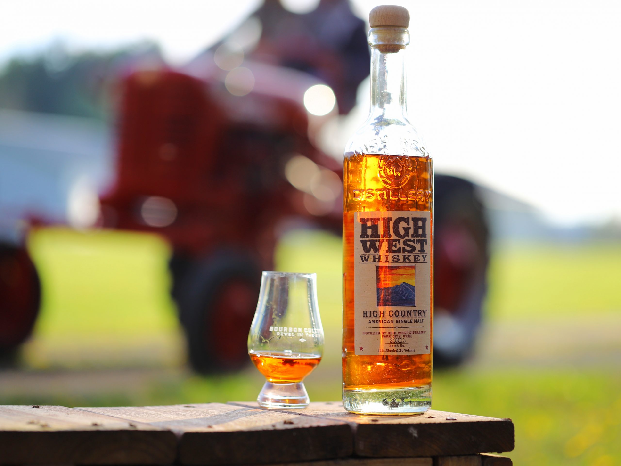 High West High Country American Single Malt Review