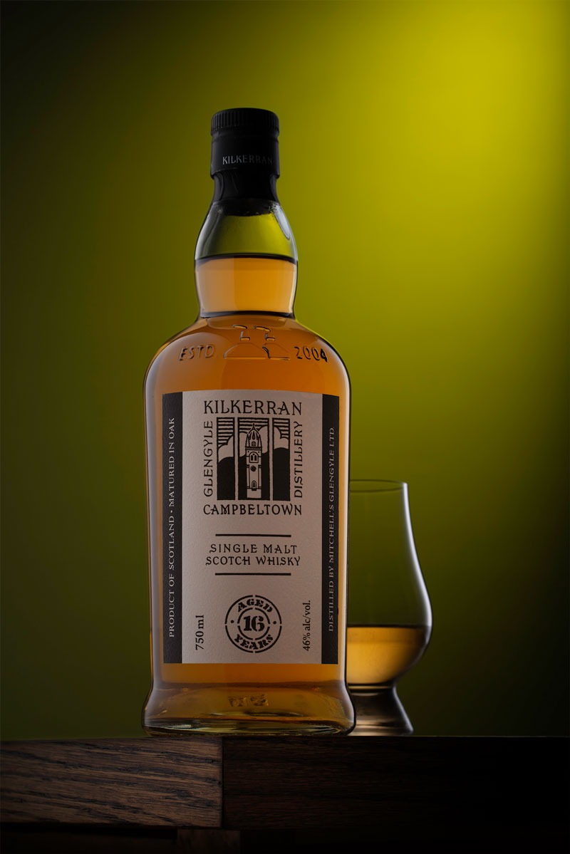 Kilkerran 16 Year Old Whisky Review