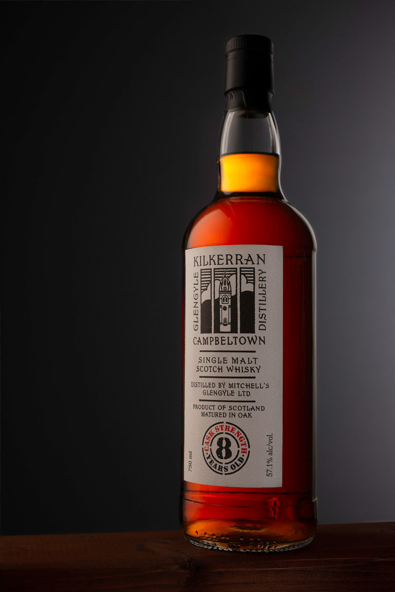 Kilkerran 8 Year Cask Strength Whisky Review (57.1% – 2019)