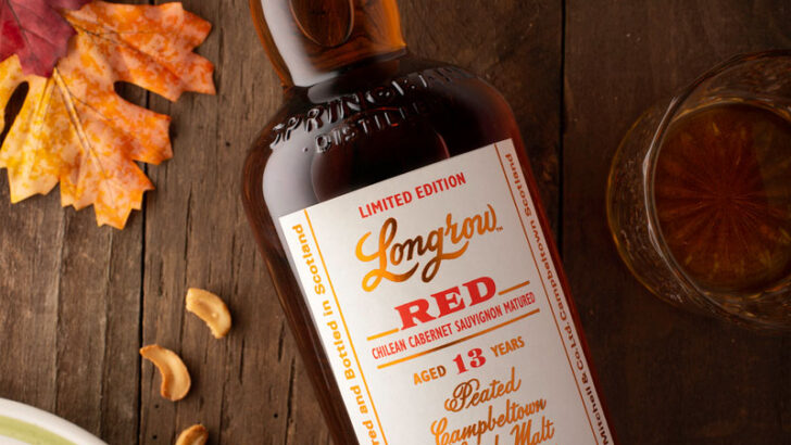 Longrow Red 13 Years Chilean Cabernet Sauvignon Review