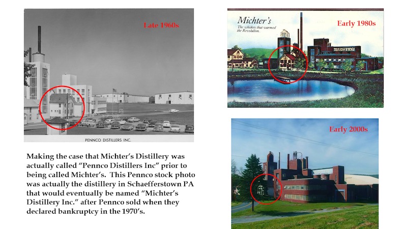 Michter's Distillery Grounds