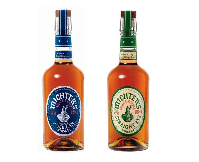 2003 New Michter Releases