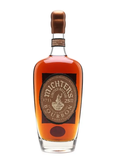 Michter's 25 Year old Bourbon