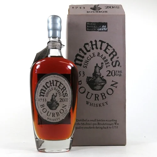 Michter's 20 Year Old Bourbon