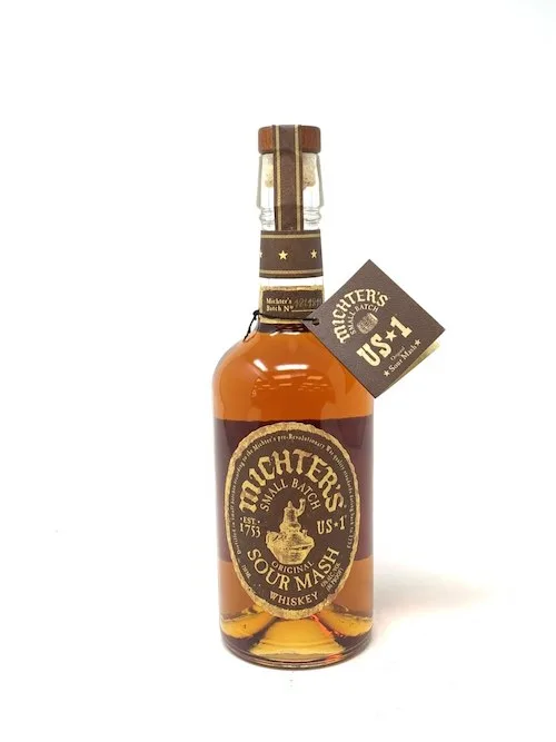 Michter's Sour Mash Whiskey