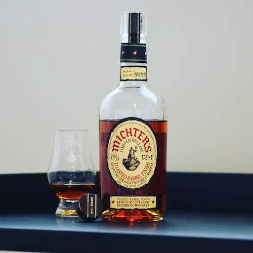 Michter's Toasted Barrel Bourbon