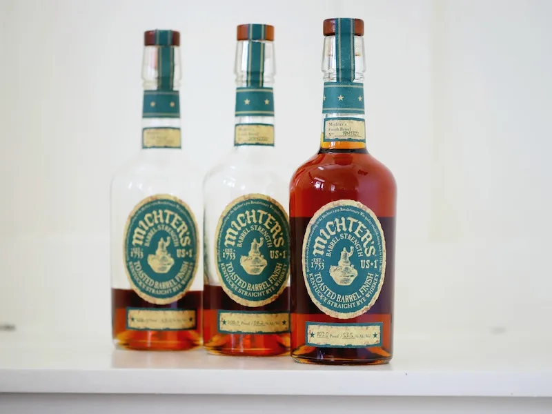 Michter's Toasted Barrel Rye