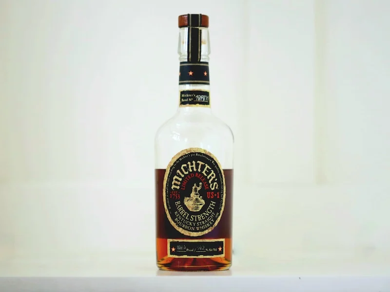 Michter's Barrel Strength Bourbon